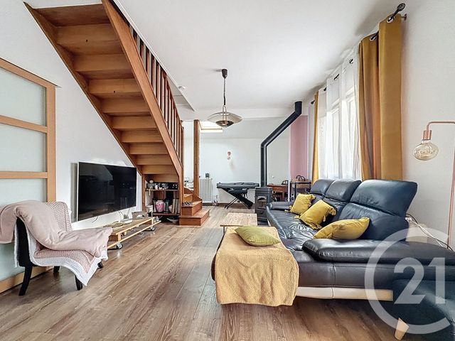 maison - CLICHY SOUS BOIS - 93