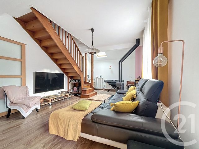 maison à vendre - 5 pièces - 87.8 m2 - CLICHY SOUS BOIS - 93 - ILE-DE-FRANCE - Century 21 Coeur De Ville