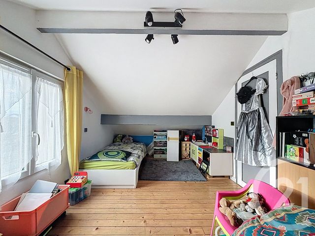 maison à vendre - 5 pièces - 87.8 m2 - CLICHY SOUS BOIS - 93 - ILE-DE-FRANCE - Century 21 Coeur De Ville