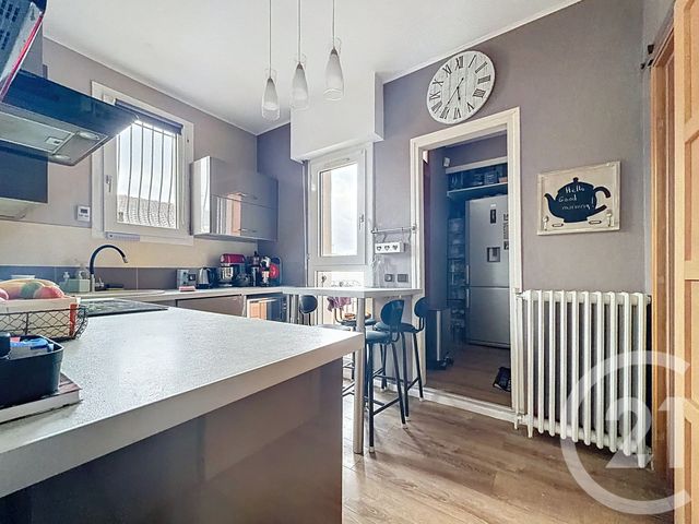 maison à vendre - 5 pièces - 87.8 m2 - CLICHY SOUS BOIS - 93 - ILE-DE-FRANCE - Century 21 Coeur De Ville