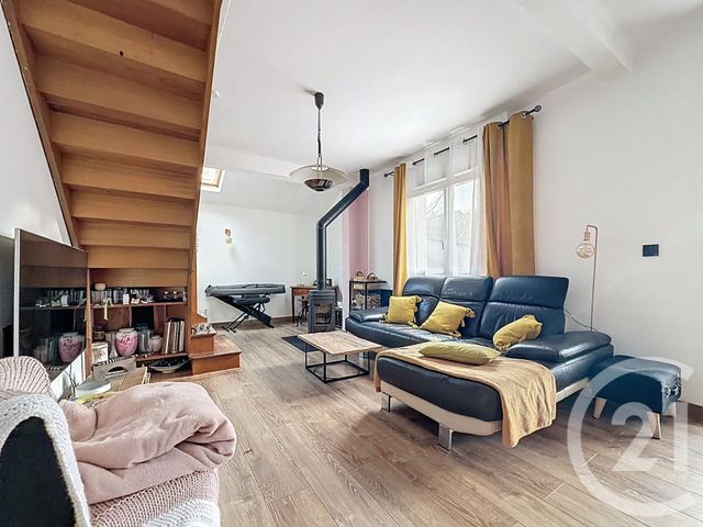 maison à vendre - 5 pièces - 87.8 m2 - CLICHY SOUS BOIS - 93 - ILE-DE-FRANCE - Century 21 Coeur De Ville