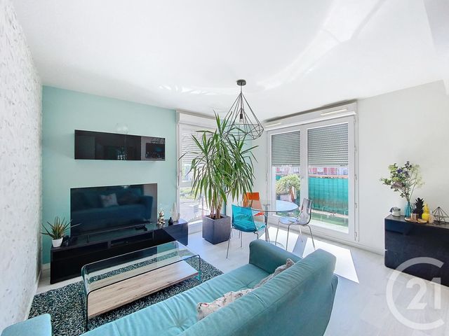 appartement - CLICHY SOUS BOIS - 93