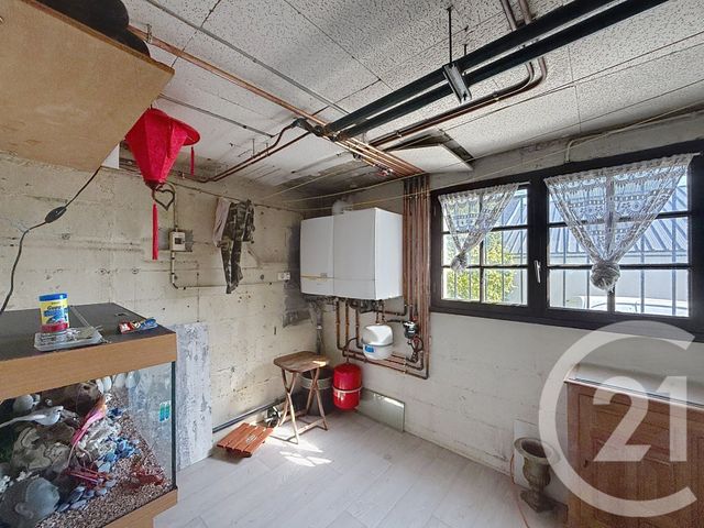 maison à vendre - 6 pièces - 147.28 m2 - MONTFERMEIL - 93 - ILE-DE-FRANCE - Century 21 Coeur De Ville