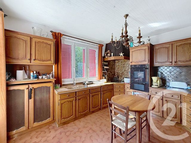 maison à vendre - 6 pièces - 147.28 m2 - MONTFERMEIL - 93 - ILE-DE-FRANCE - Century 21 Coeur De Ville