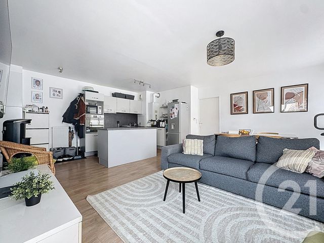 appartement - MONTFERMEIL - 93