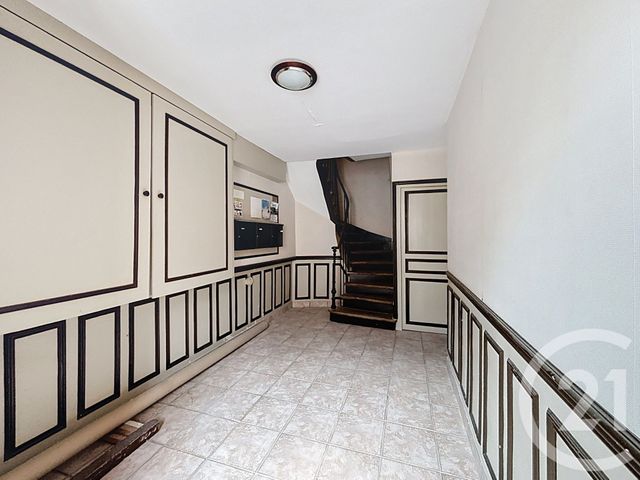 Appartement F1 à vendre - 1 pièce - 27.21 m2 - MONTFERMEIL - 93 - ILE-DE-FRANCE - Century 21 Coeur De Ville