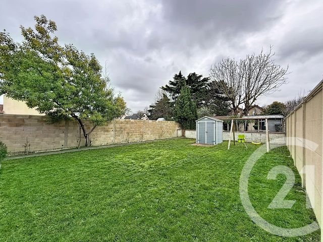 maison à vendre - 5 pièces - 94.2 m2 - MONTFERMEIL - 93 - ILE-DE-FRANCE - Century 21 Coeur De Ville