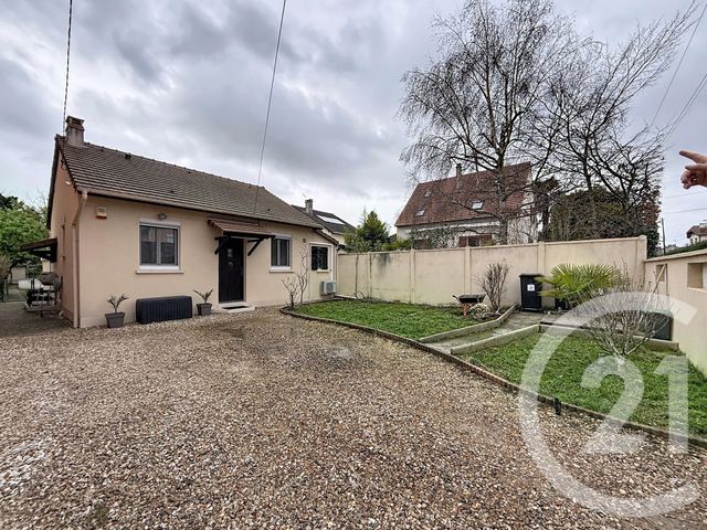 maison à vendre - 5 pièces - 94.2 m2 - MONTFERMEIL - 93 - ILE-DE-FRANCE - Century 21 Coeur De Ville