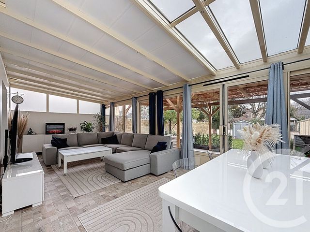 maison à vendre - 5 pièces - 94.2 m2 - MONTFERMEIL - 93 - ILE-DE-FRANCE - Century 21 Coeur De Ville