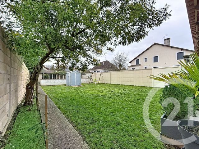 maison à vendre - 5 pièces - 94.2 m2 - MONTFERMEIL - 93 - ILE-DE-FRANCE - Century 21 Coeur De Ville