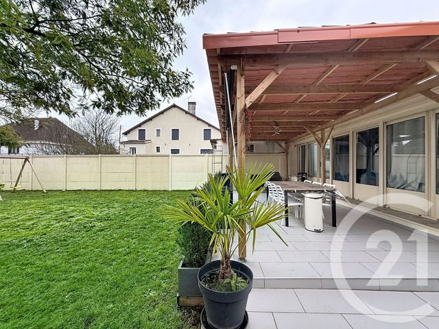 maison à vendre - 5 pièces - 94.2 m2 - MONTFERMEIL - 93 - ILE-DE-FRANCE - Century 21 Coeur De Ville