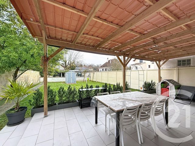 maison à vendre - 5 pièces - 94.2 m2 - MONTFERMEIL - 93 - ILE-DE-FRANCE - Century 21 Coeur De Ville