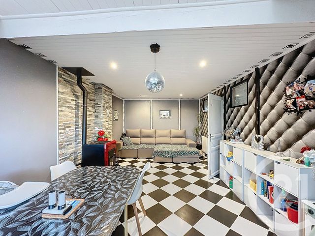 maison à vendre - 10 pièces - 240.57 m2 - MONTFERMEIL - 93 - ILE-DE-FRANCE - Century 21 Coeur De Ville