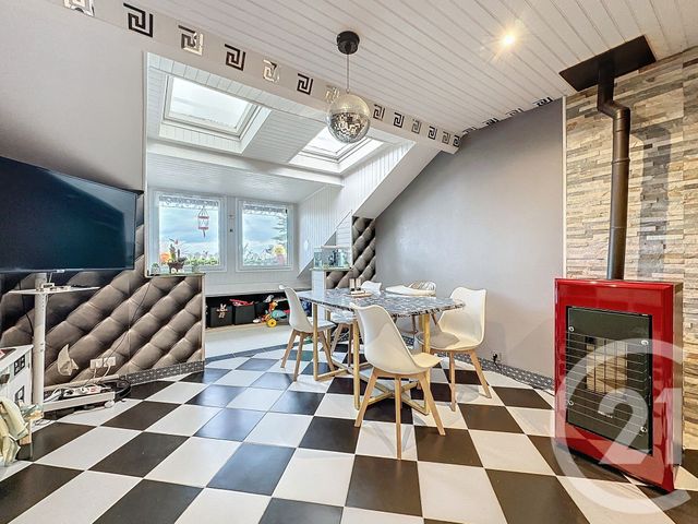 maison à vendre - 10 pièces - 240.57 m2 - MONTFERMEIL - 93 - ILE-DE-FRANCE - Century 21 Coeur De Ville