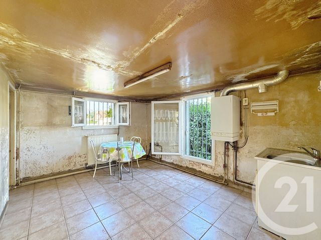 maison à vendre - 3 pièces - 68.2 m2 - MONTFERMEIL - 93 - ILE-DE-FRANCE - Century 21 Coeur De Ville
