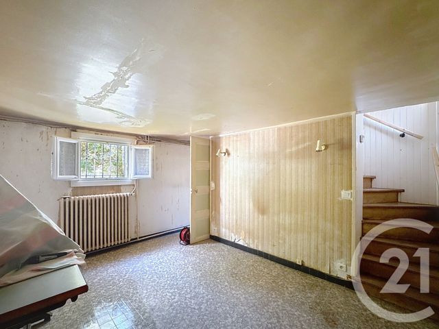 maison à vendre - 3 pièces - 68.2 m2 - MONTFERMEIL - 93 - ILE-DE-FRANCE - Century 21 Coeur De Ville