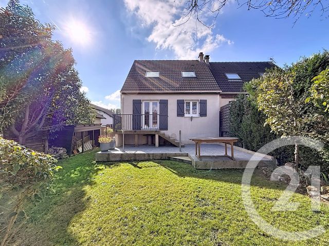 maison à vendre - 5 pièces - 64.77 m2 - MONTFERMEIL - 93 - ILE-DE-FRANCE - Century 21 Coeur De Ville