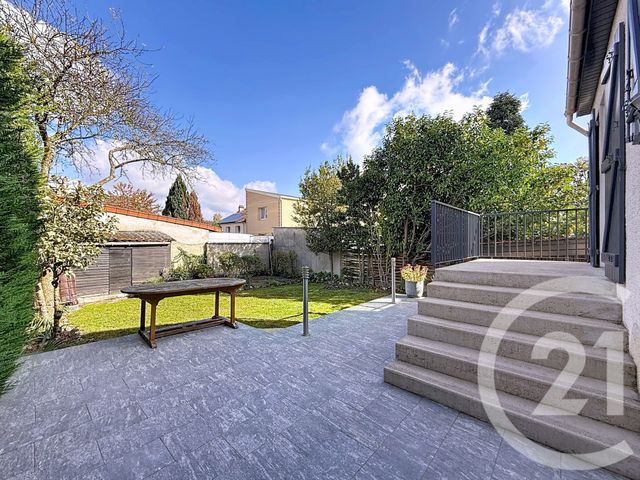 maison à vendre - 5 pièces - 64.77 m2 - MONTFERMEIL - 93 - ILE-DE-FRANCE - Century 21 Coeur De Ville