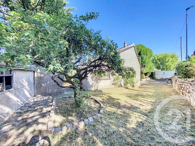 terrain à vendre - 214.0 m2 - GAGNY - 93 - ILE-DE-FRANCE - Century 21 Coeur De Ville