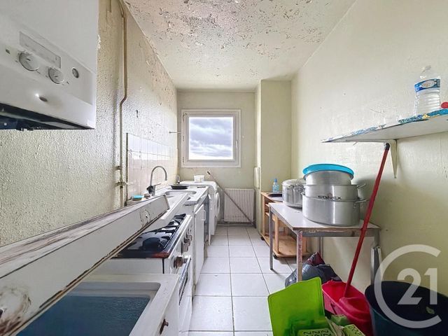 Appartement à vendre - 4 pièces - 65.0 m2 - CLICHY SOUS BOIS - 93 - ILE-DE-FRANCE - Century 21 Coeur De Ville