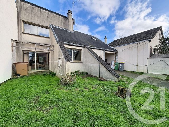 maison à vendre - 5 pièces - 111.44 m2 - CLICHY SOUS BOIS - 93 - ILE-DE-FRANCE - Century 21 Coeur De Ville