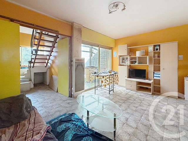 maison à vendre - 5 pièces - 111.44 m2 - CLICHY SOUS BOIS - 93 - ILE-DE-FRANCE - Century 21 Coeur De Ville