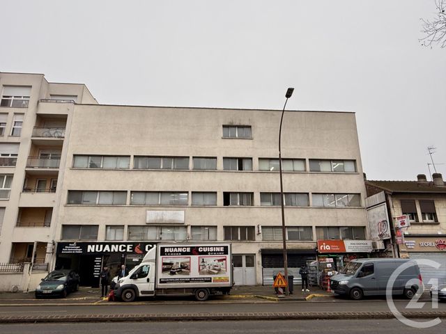 immeuble à vendre - 1500.0 m2 - LES PAVILLONS SOUS BOIS - 93 - ILE-DE-FRANCE - Century 21 Coeur De Ville
