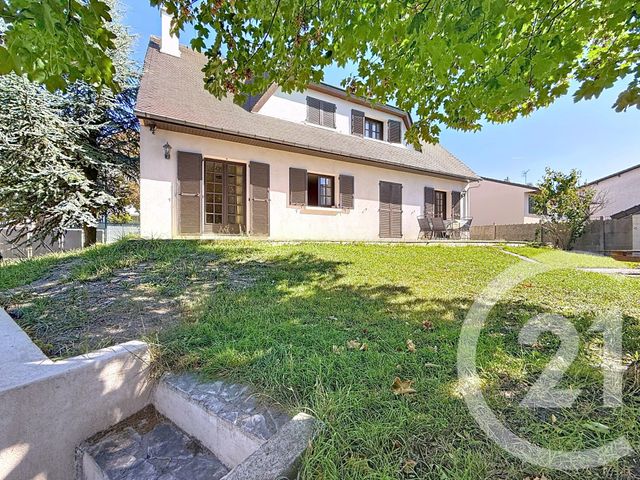 maison à vendre - 7 pièces - 151.03 m2 - GAGNY - 93 - ILE-DE-FRANCE - Century 21 Coeur De Ville