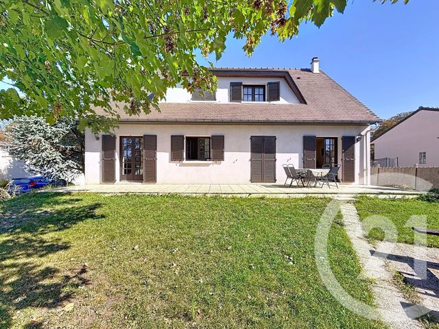 maison à vendre - 7 pièces - 151.03 m2 - GAGNY - 93 - ILE-DE-FRANCE - Century 21 Coeur De Ville