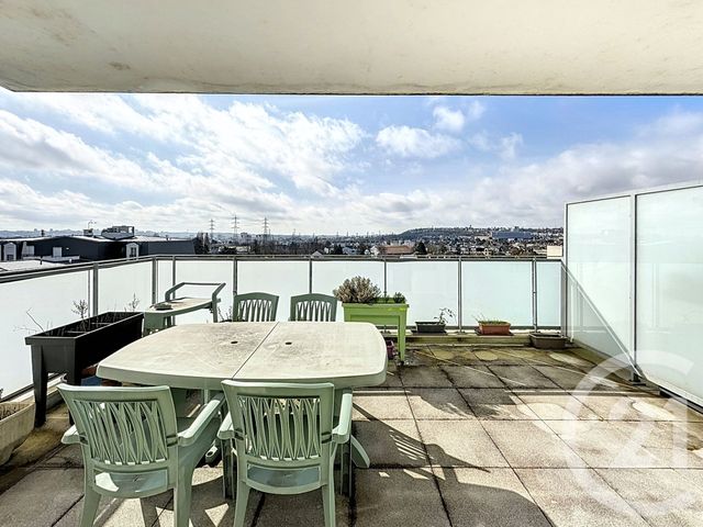 Appartement F3 à vendre - 3 pièces - 61.61 m2 - GAGNY - 93 - ILE-DE-FRANCE - Century 21 Coeur De Ville