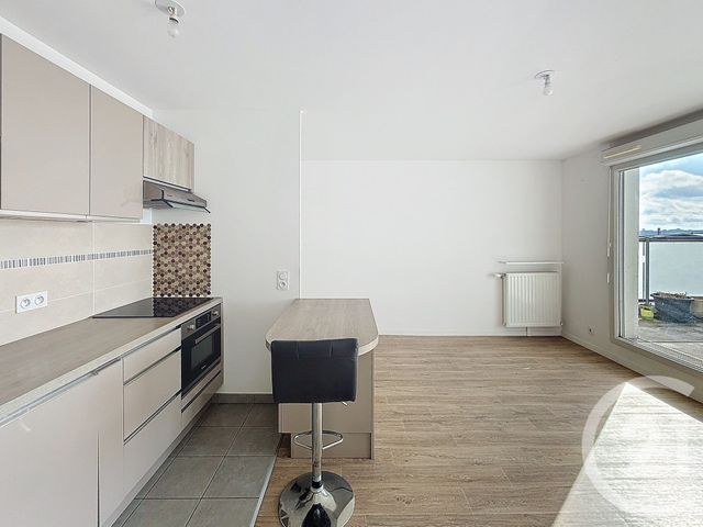 Appartement F3 à vendre - 3 pièces - 61.61 m2 - GAGNY - 93 - ILE-DE-FRANCE - Century 21 Coeur De Ville