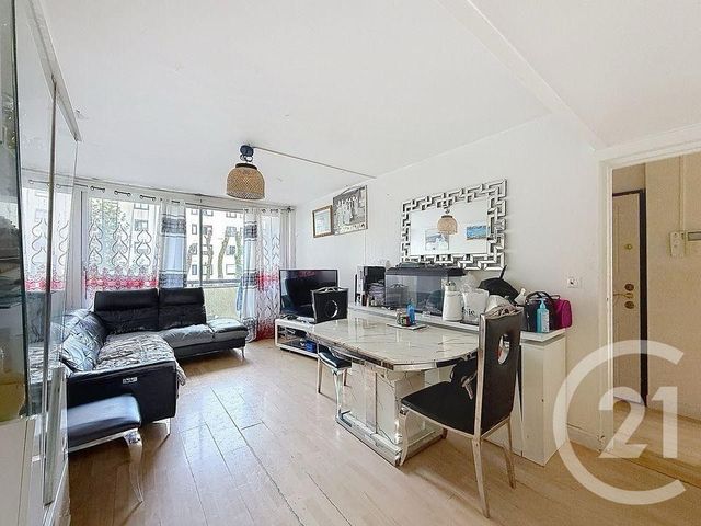 Appartement F4 à vendre CLICHY SOUS BOIS