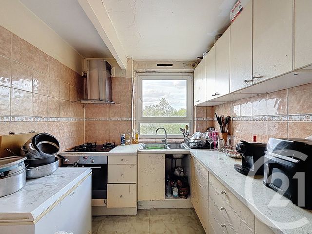 Appartement F4 à vendre - 4 pièces - 68.04 m2 - CLICHY SOUS BOIS - 93 - ILE-DE-FRANCE - Century 21 Coeur De Ville