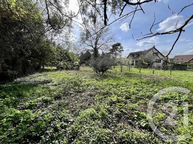 terrain à vendre - 978.0 m2 - COUBRON - 93 - ILE-DE-FRANCE - Century 21 Coeur De Ville