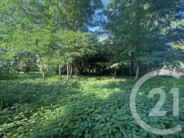 terrain à vendre - 978.0 m2 - COUBRON - 93 - ILE-DE-FRANCE - Century 21 Coeur De Ville