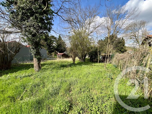 terrain à vendre - 294.0 m2 - COUBRON - 93 - ILE-DE-FRANCE - Century 21 Coeur De Ville
