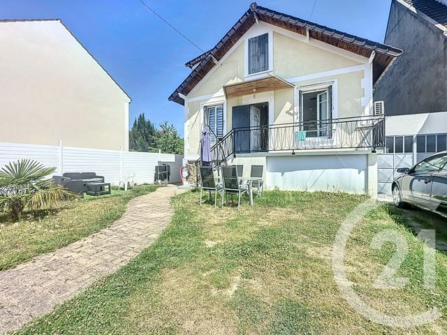 maison à vendre - 5 pièces - 78.07 m2 - CHELLES - 77 - ILE-DE-FRANCE - Century 21 Coeur De Ville