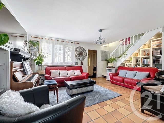 maison - CLICHY SOUS BOIS - 93