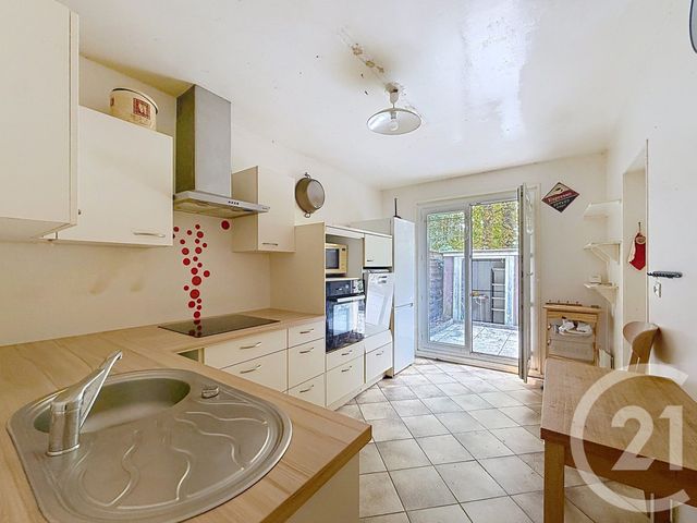 maison à vendre - 4 pièces - 80.0 m2 - MONTFERMEIL - 93 - ILE-DE-FRANCE - Century 21 Coeur De Ville