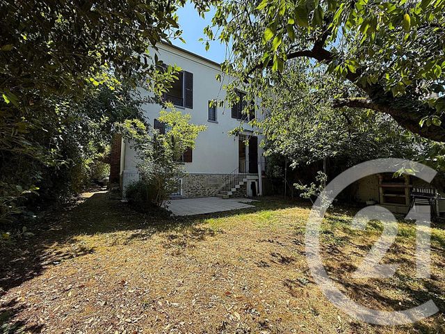 maison à vendre - 6 pièces - 109.84 m2 - VILLEMOMBLE - 93 - ILE-DE-FRANCE - Century 21 Coeur De Ville