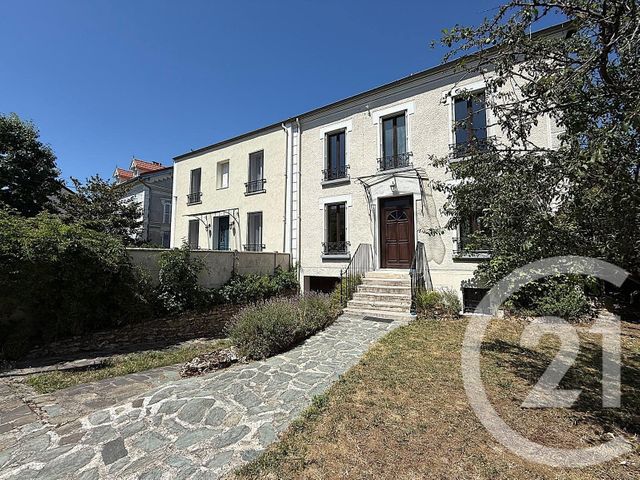 maison - VILLEMOMBLE - 93