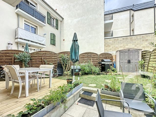 appartement - MONTFERMEIL - 93