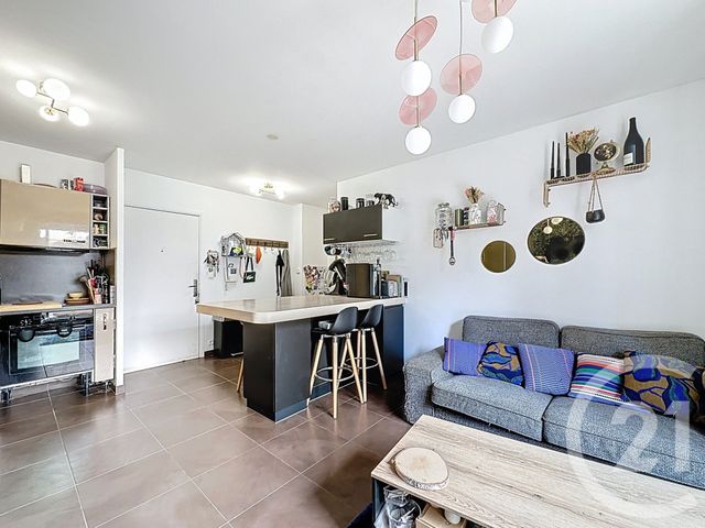 appartement - MONTFERMEIL - 93