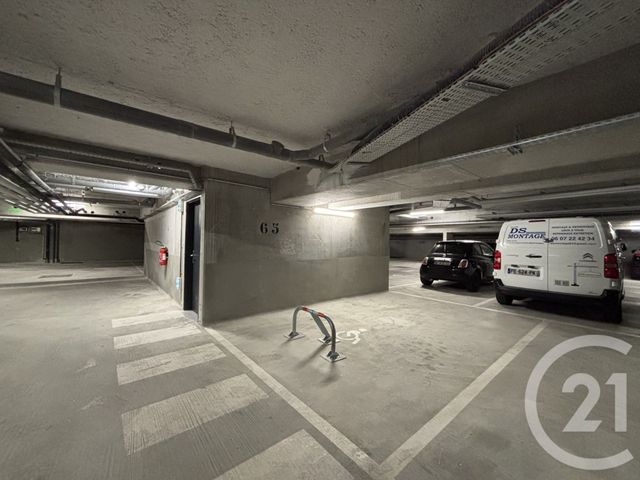 Parking à vendre MONTFERMEIL