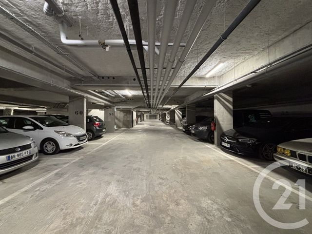 parking à vendre - 16.5 m2 - MONTFERMEIL - 93 - ILE-DE-FRANCE - Century 21 Coeur De Ville