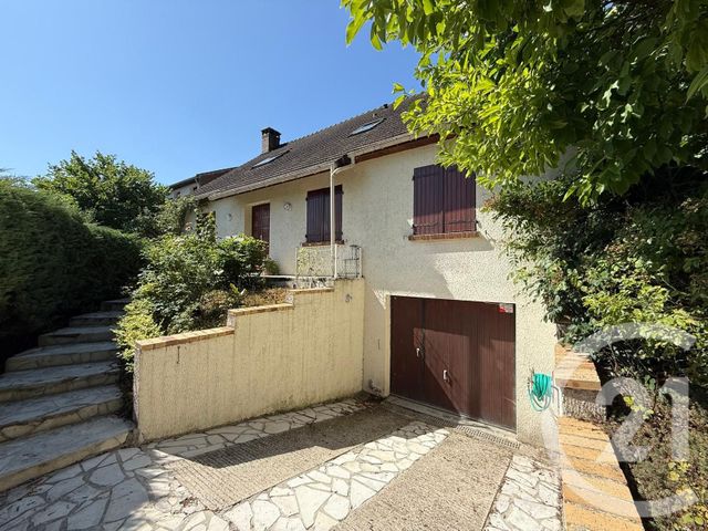 maison - COUBRON - 93