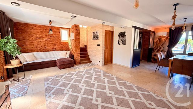 maison à vendre - 5 pièces - 155.0 m2 - MONTFERMEIL - 93 - ILE-DE-FRANCE - Century 21 Coeur De Ville