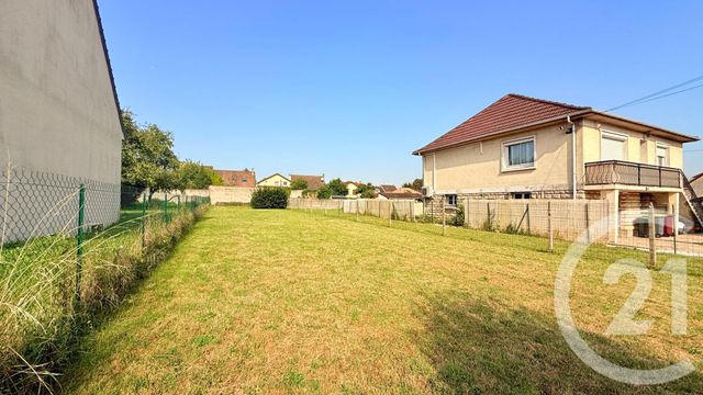 terrain - MONTFERMEIL - 93