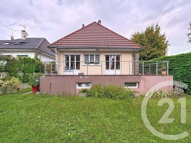 maison - COUBRON - 93