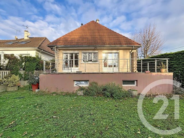 maison à vendre - 5 pièces - 80.65 m2 - COUBRON - 93 - ILE-DE-FRANCE - Century 21 Coeur De Ville